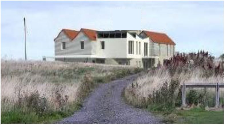 Approved Signal Cottage development 2019
